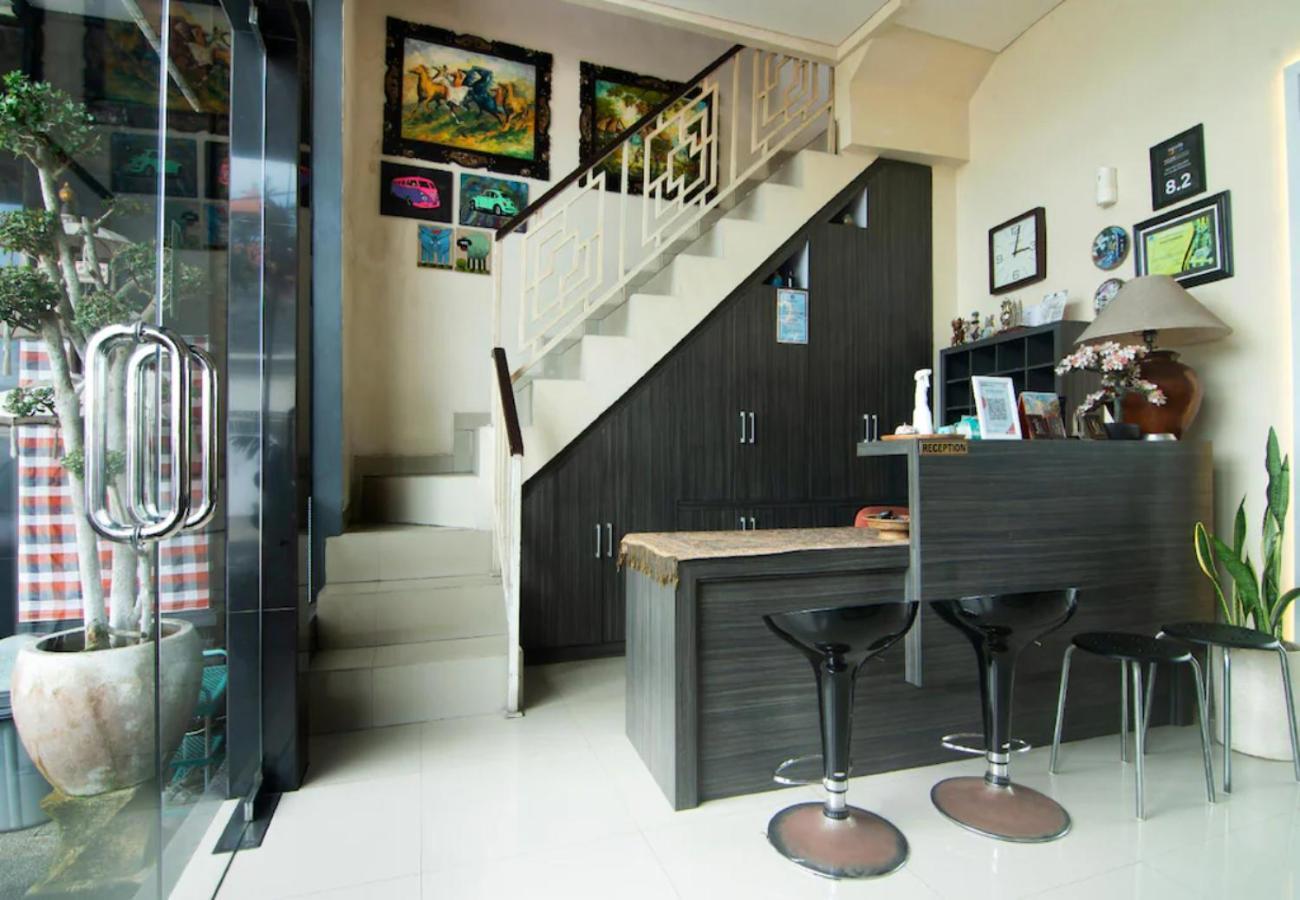 Batukaru Garden 5 Bali Sevilla Residence Canggu  Exterior photo