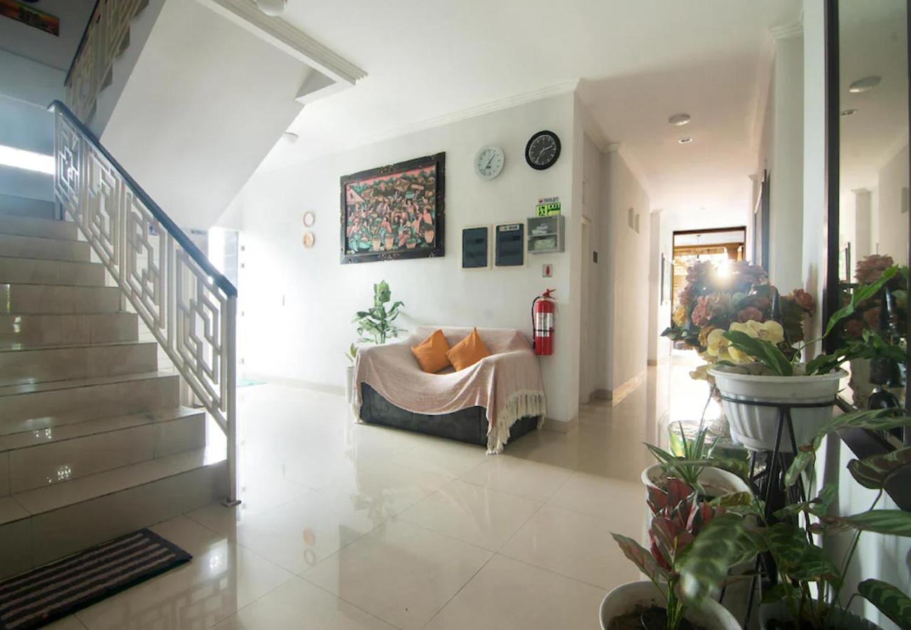 Batukaru Garden 5 Bali Sevilla Residence Canggu  Exterior photo